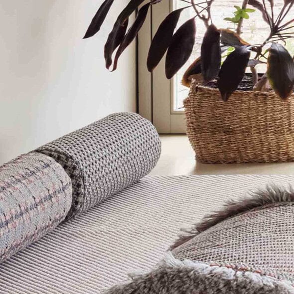 Garden Layers Small Outdoor Roll Bolster Gan