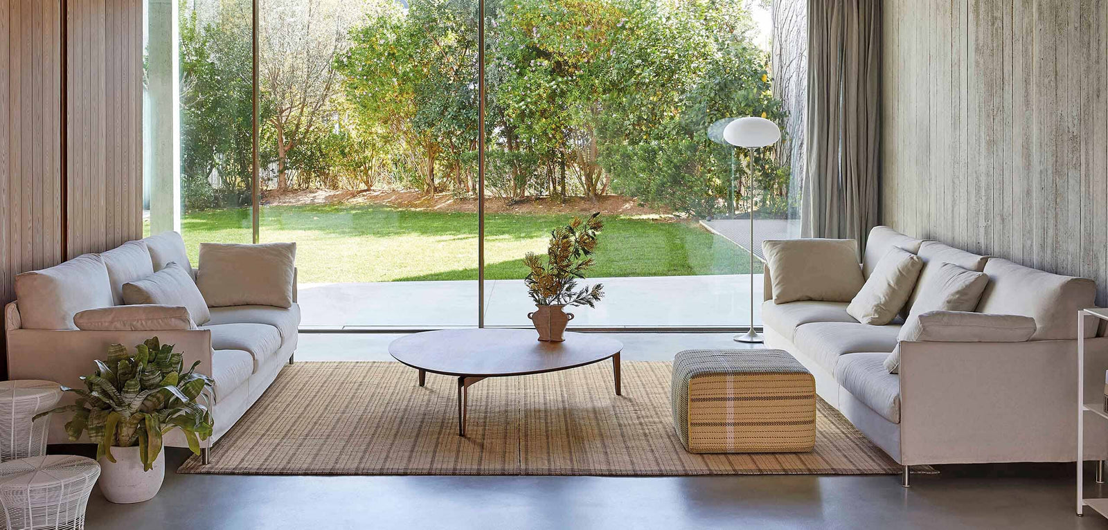 Reversible Rug Rug Gan Small Yellow