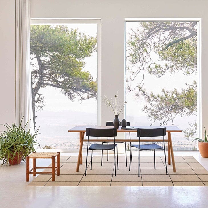 Roots 03 Stool Pouf Gan