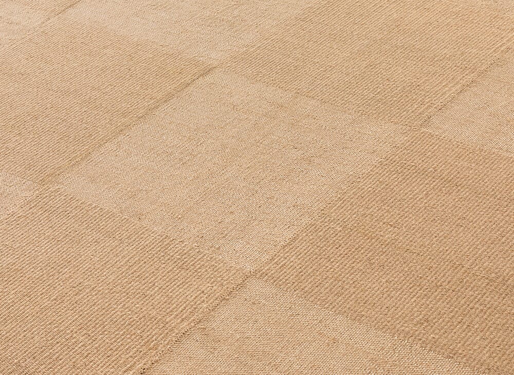 Roots Rug Pouf Gan Roots 02 3'3"x7'11"