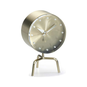 George Nelson Tripod Clock by Vitra Clocks Vitra 