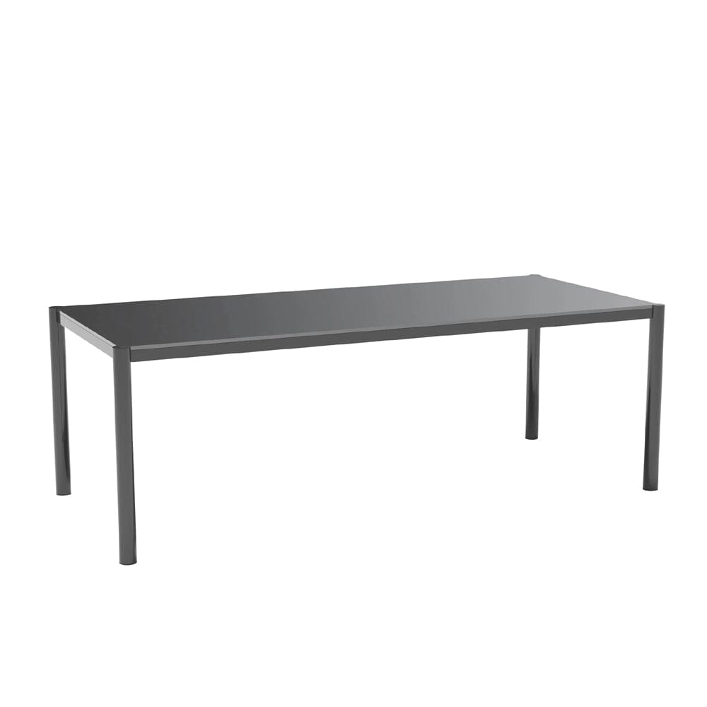Get-Together Dining Table Dining Tables Bend Goods Black 84" x 38"