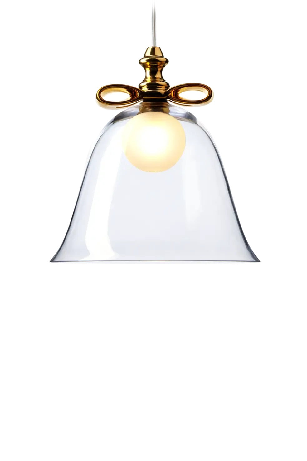 Bell Suspension Lamp