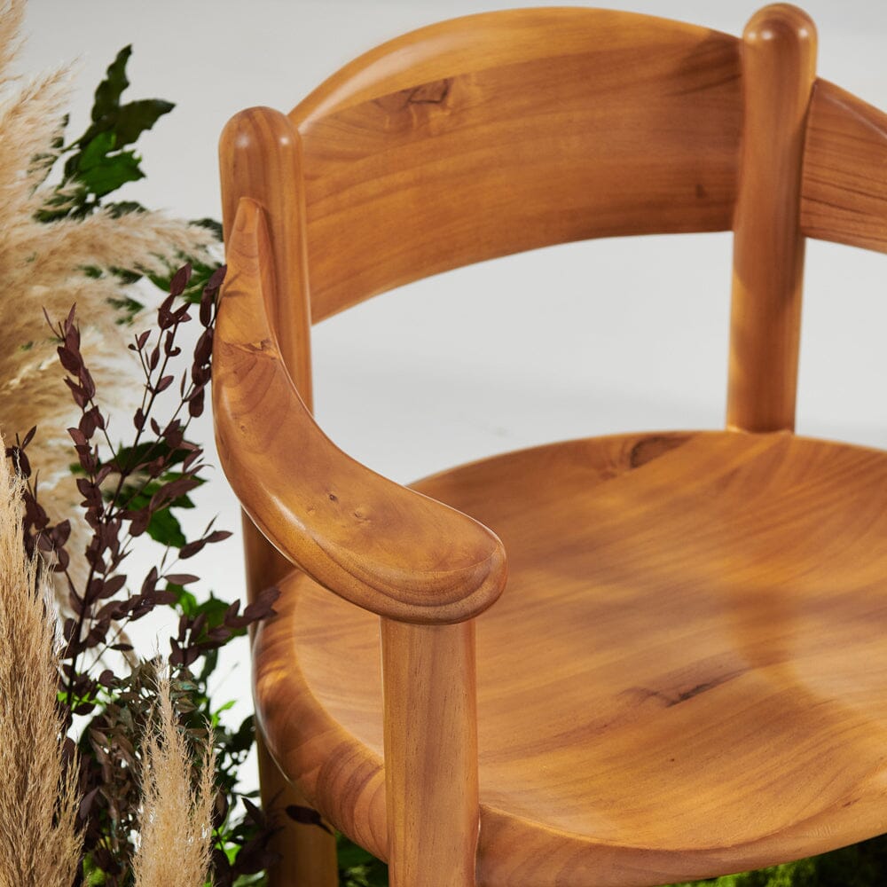 Daumiller Dining Armchair Dining Chair Gubi