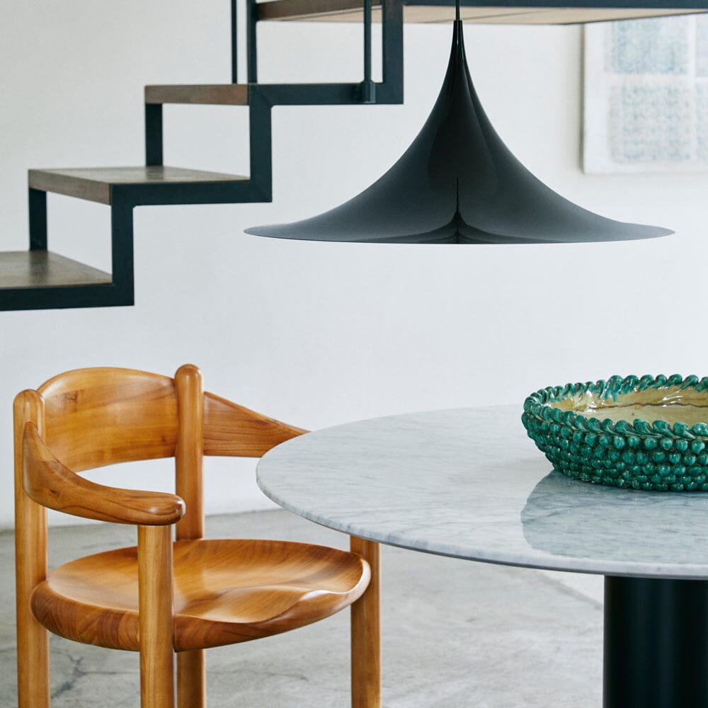 Daumiller Dining Armchair Dining Chair Gubi