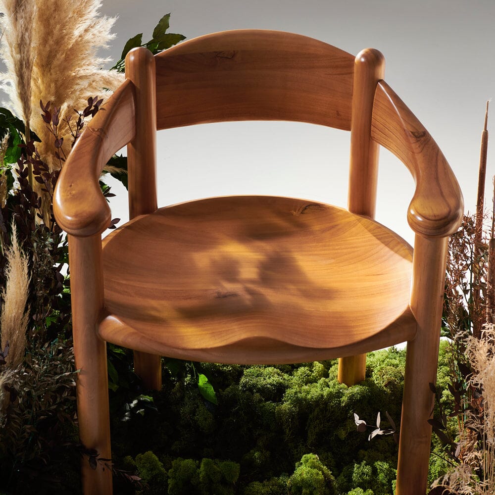 Daumiller Dining Armchair Dining Chair Gubi