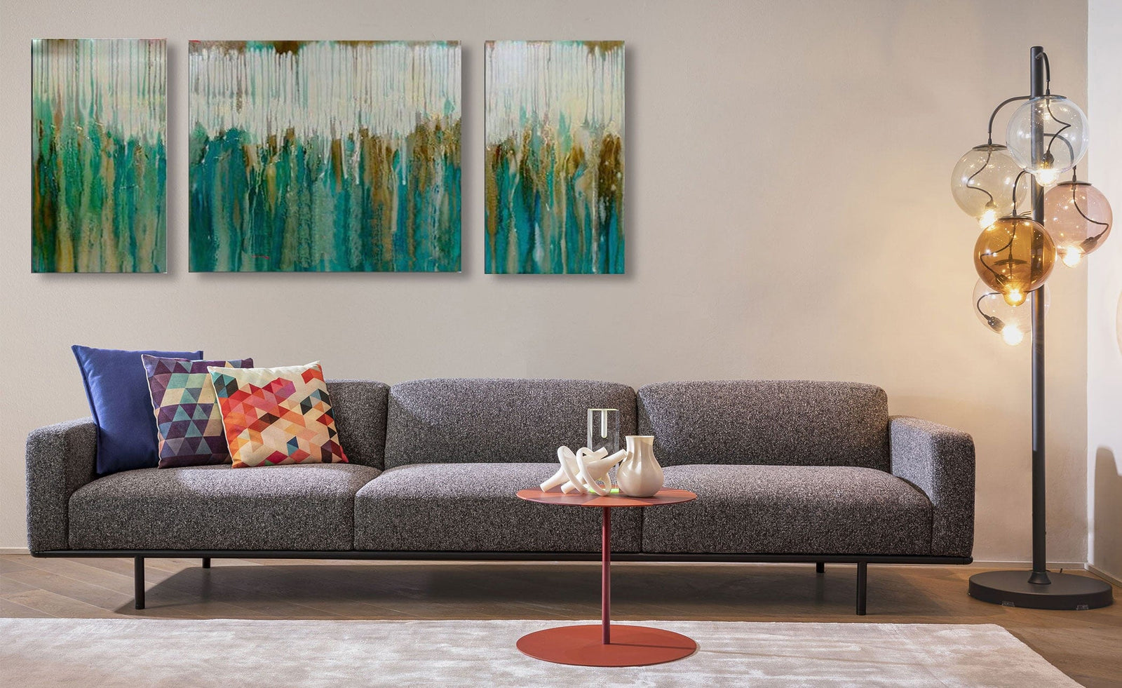 Gong Circus Table Circus Table Cappellini