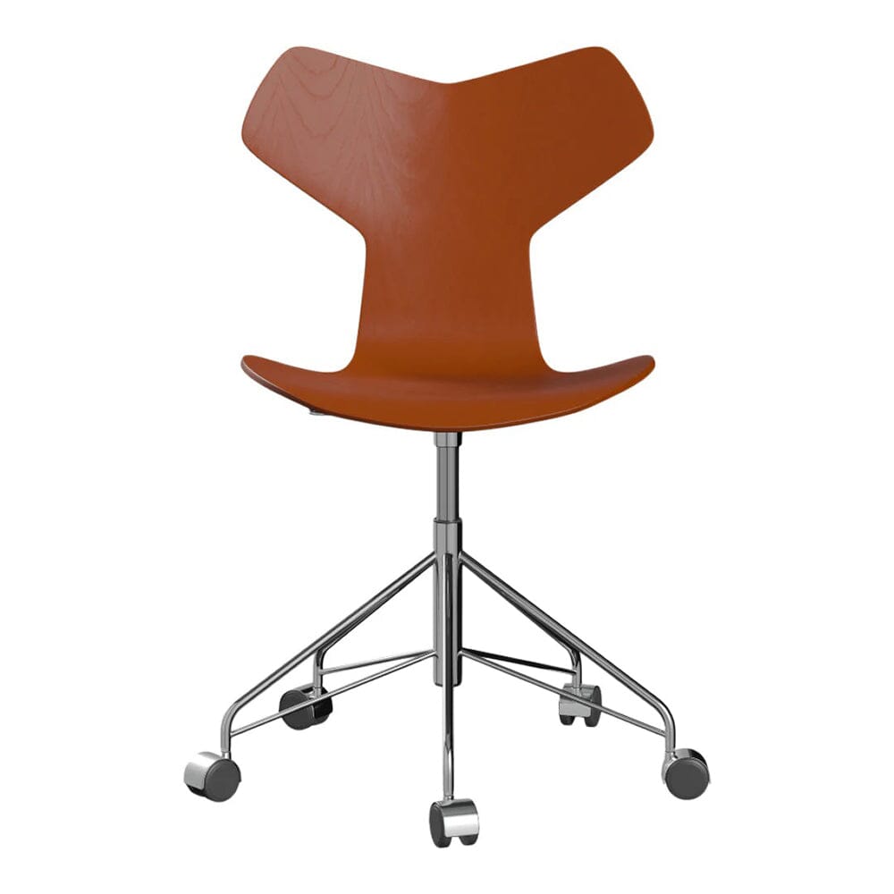 Grand Prix Adjustable Swivel Chair task chair Fritz Hansen