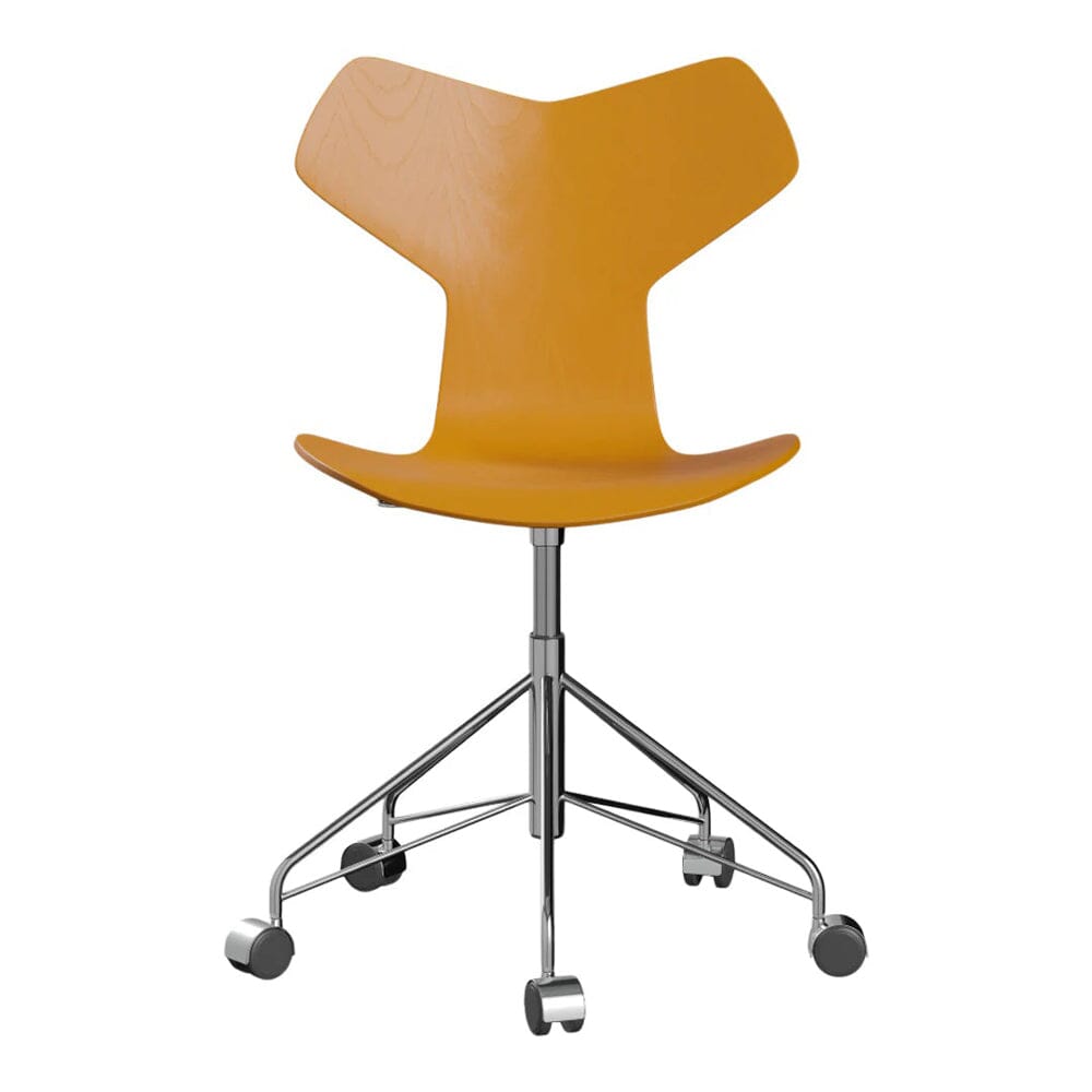 Grand Prix Adjustable Swivel Chair task chair Fritz Hansen