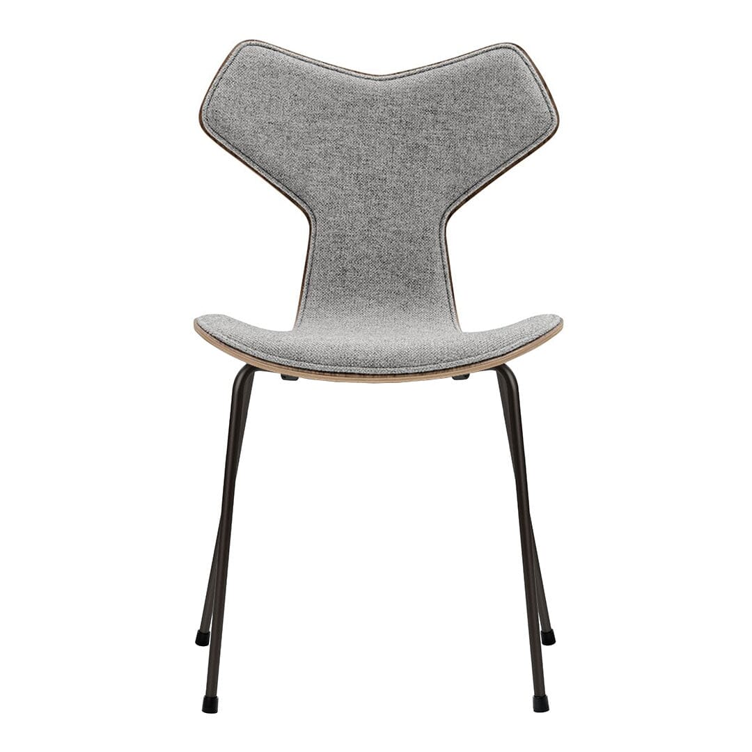 Grand Prix Chair Front Upholstered Stacking Chairs Fritz Hansen