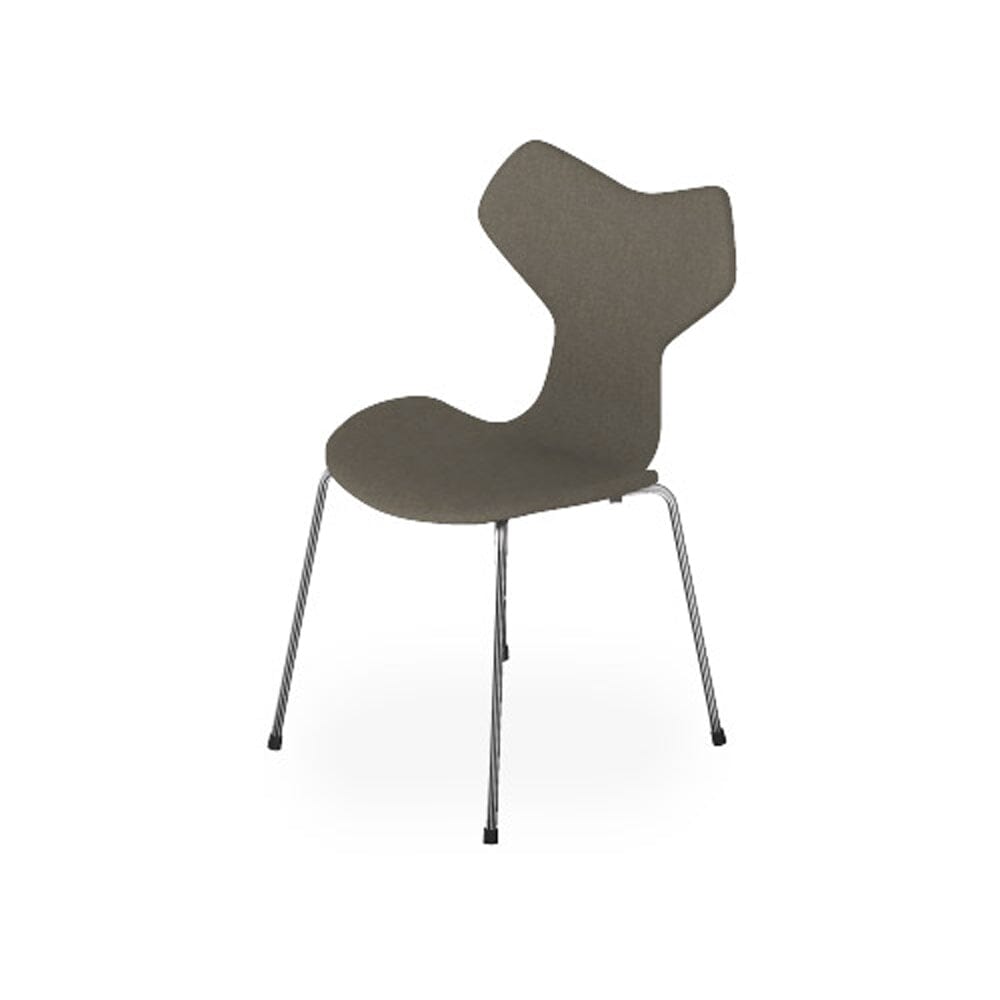 Grand Prix Chair Full Upholstered Stacking Chairs Fritz Hansen