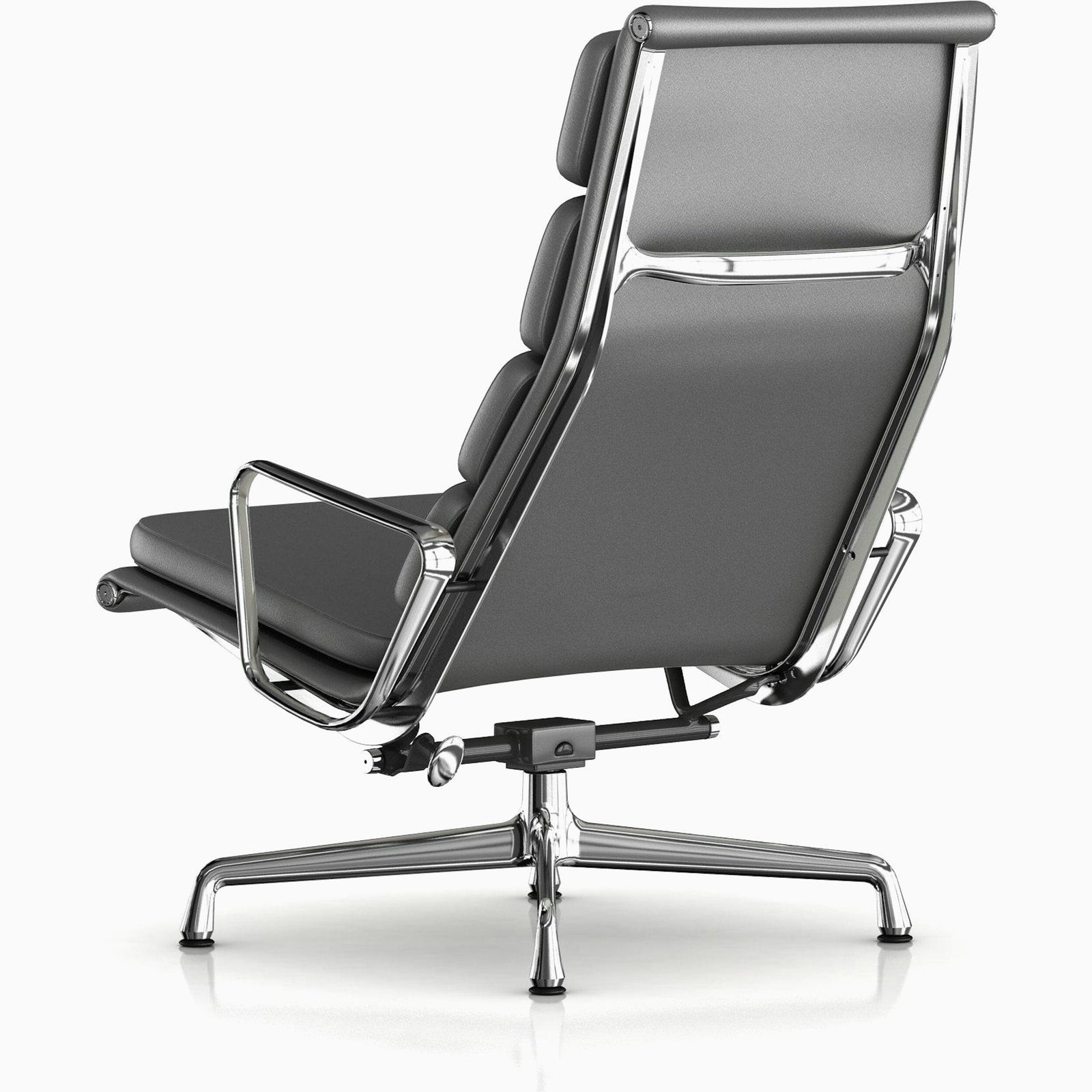 Eames Soft Pad Lounge Chair lounge chair herman miller