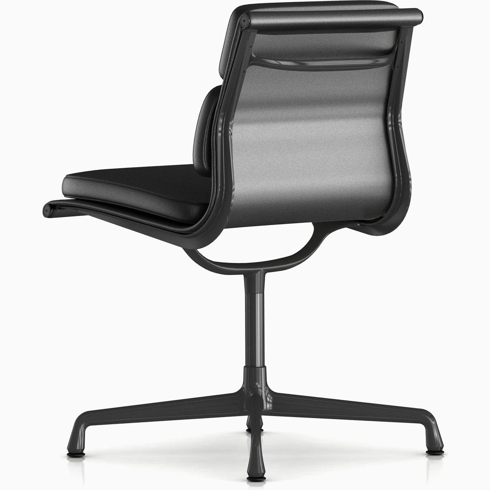 Eames Soft Pad Side Chair task chair herman miller