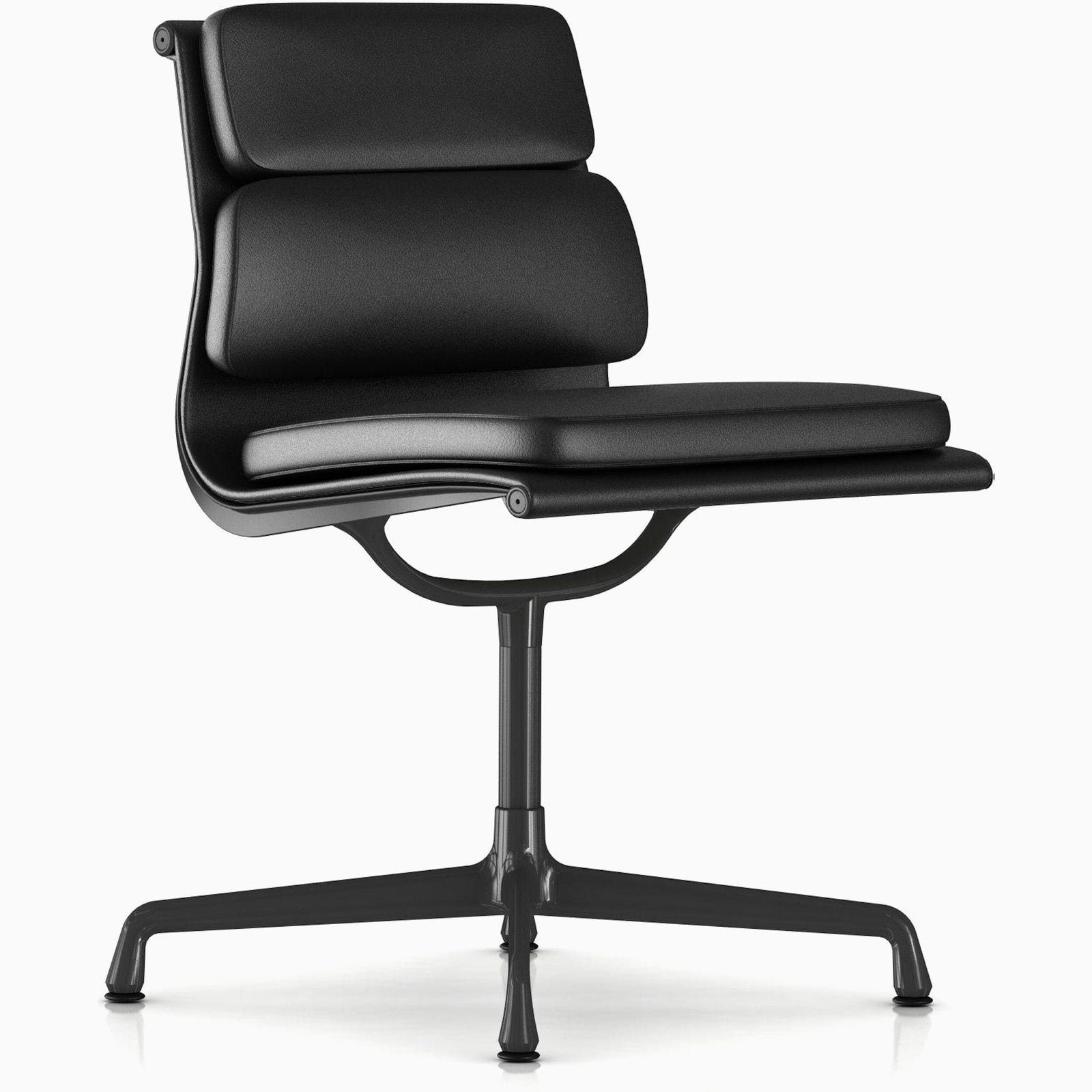 Eames Soft Pad Side Chair task chair herman miller