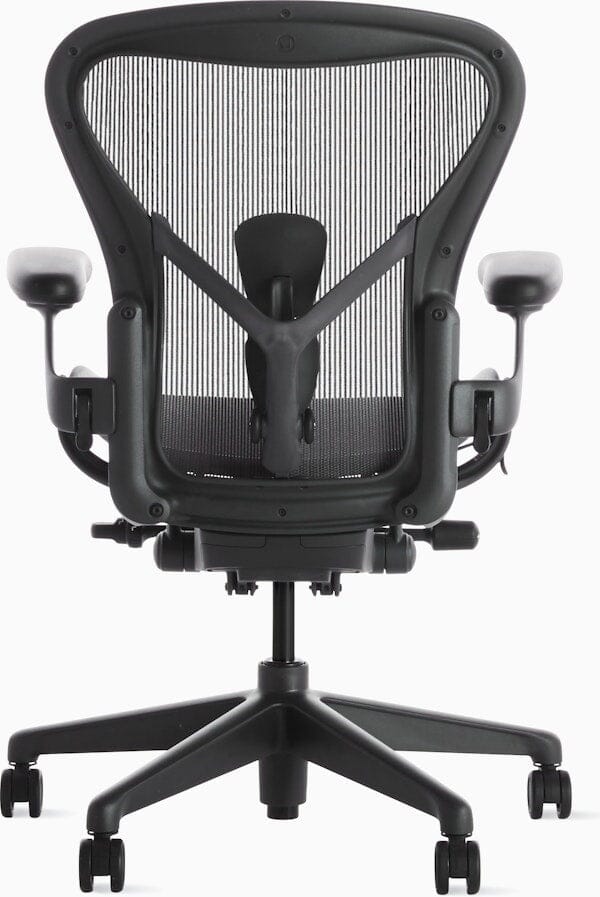Aeron Chairs In Stock - Ships in 3-4 days task chair herman miller