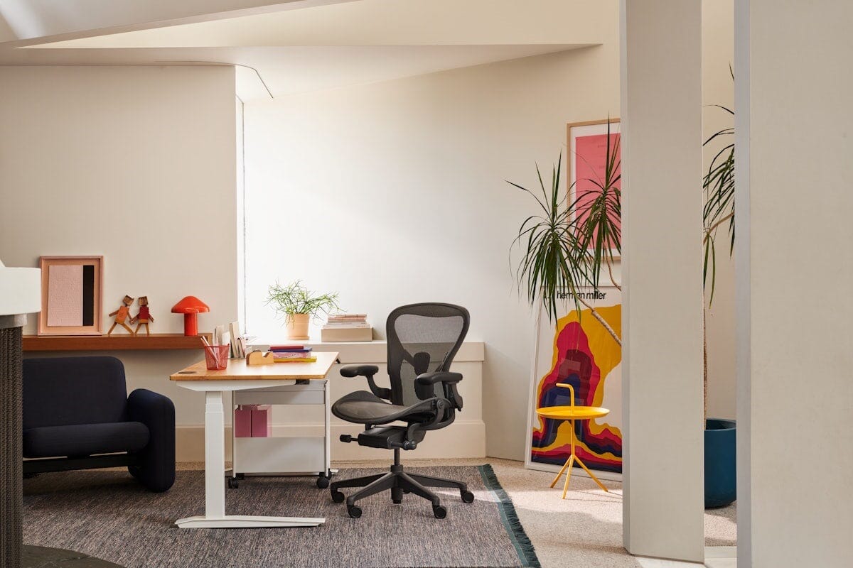 Aeron Chair***Moving Sale**** task chair herman miller