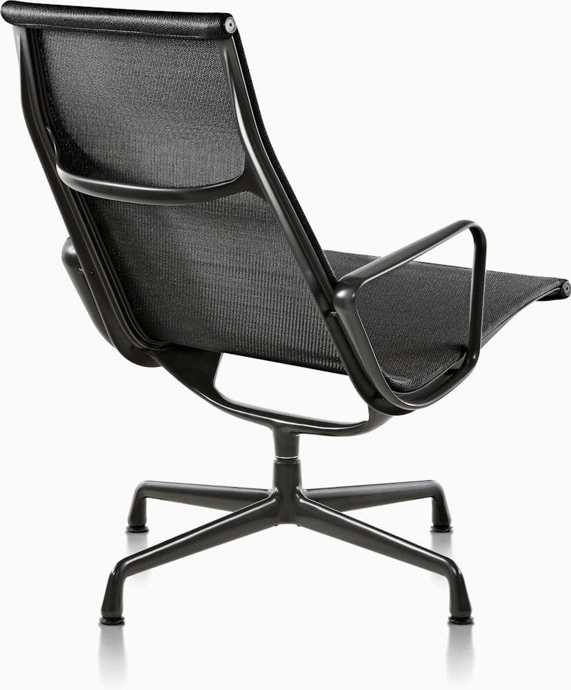 Eames Aluminum Group Lounge Chair Outdoor Outdoors herman miller