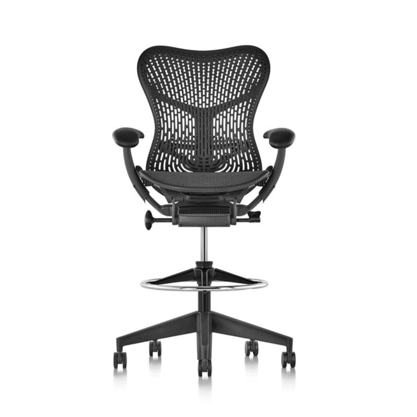 Mirra 2 Stool by Herman Miller Stools herman miller
