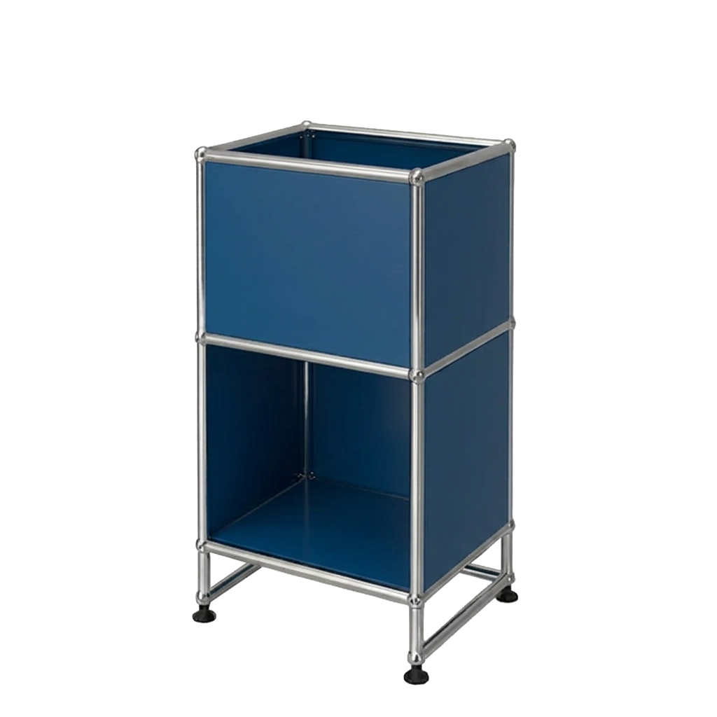 USM Vinyl Storage Cabinet x1