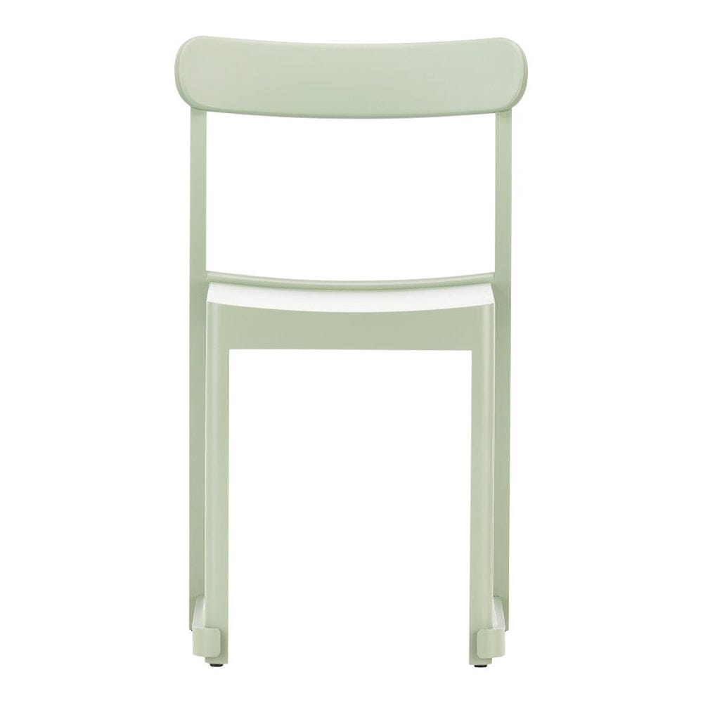 Atelier Chair Chairs Artek Green Lacquered Beech