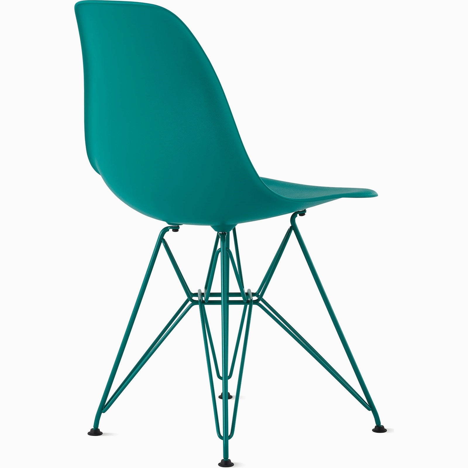 Eames Molded Plastic Side Chair, Herman Miller x HAY Side/Dining herman miller