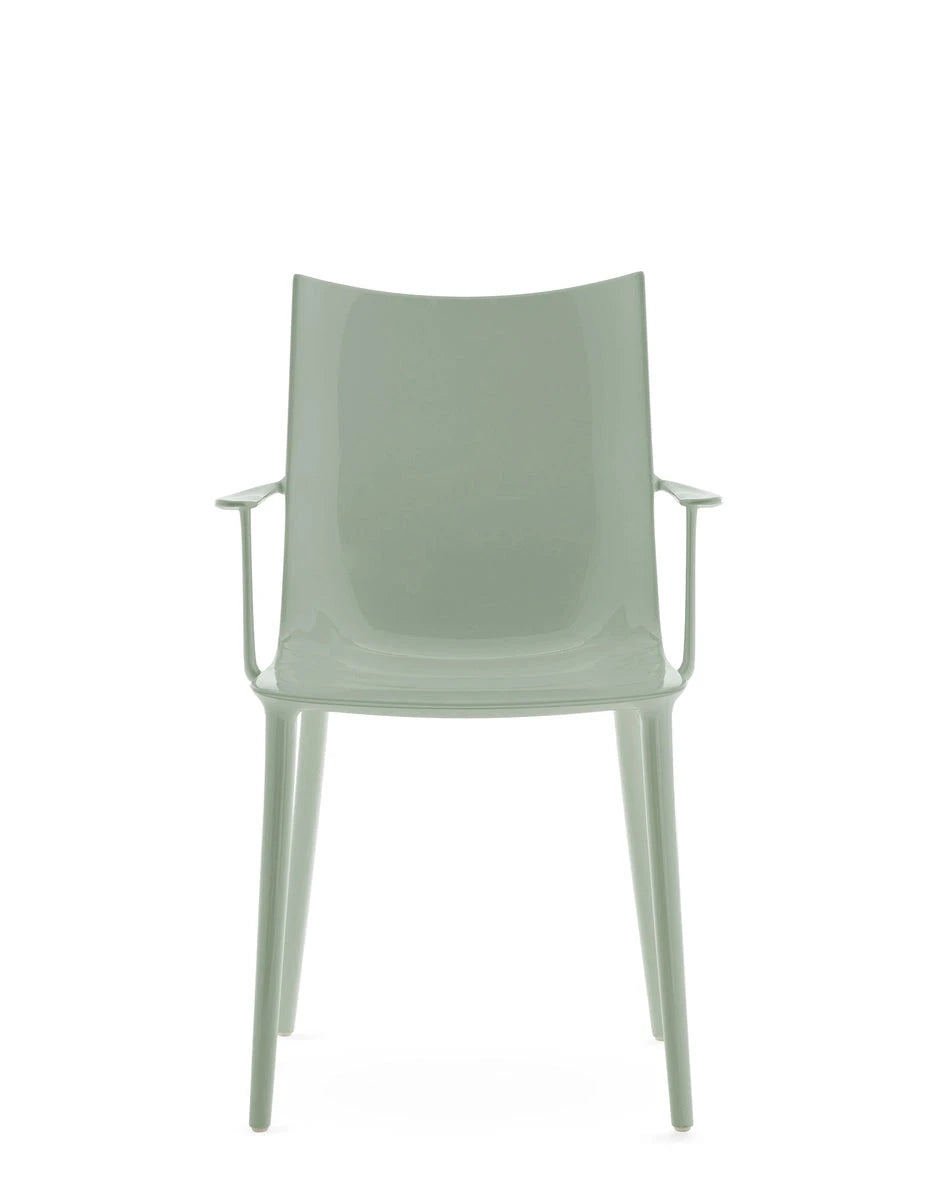 H.H.H. Dining Armchair Armchair Kartell Sage Green