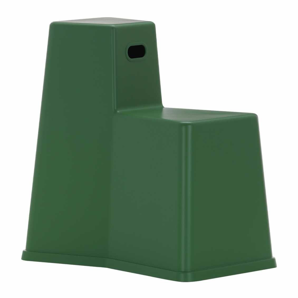 Stool-Tool Stools Vitra Industrial Green