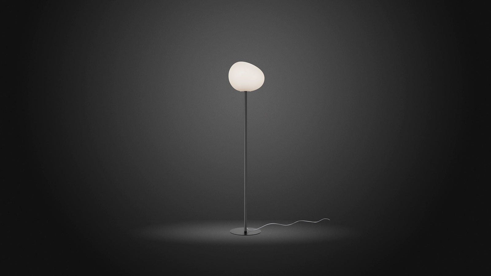 Gregg Floor Lamp Floor Lamps Foscarini