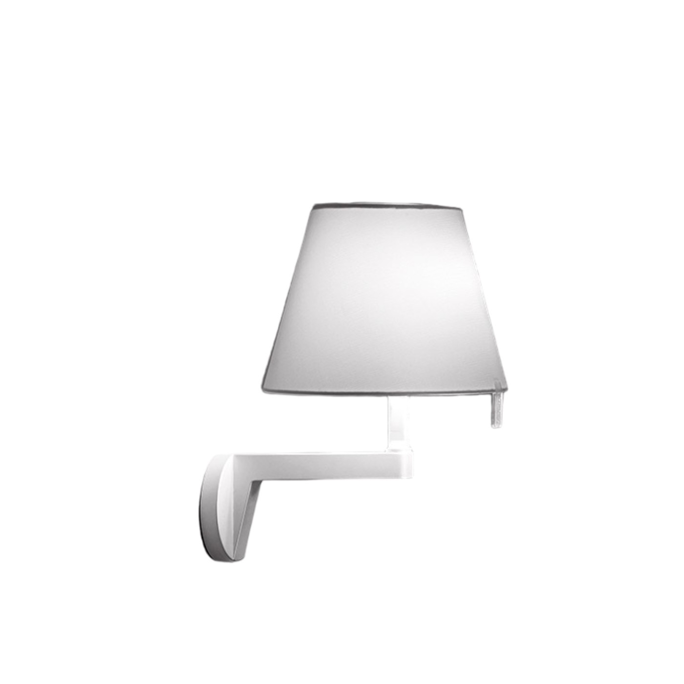 Melampo Mini Wall Lamp Wall Lights Artemide