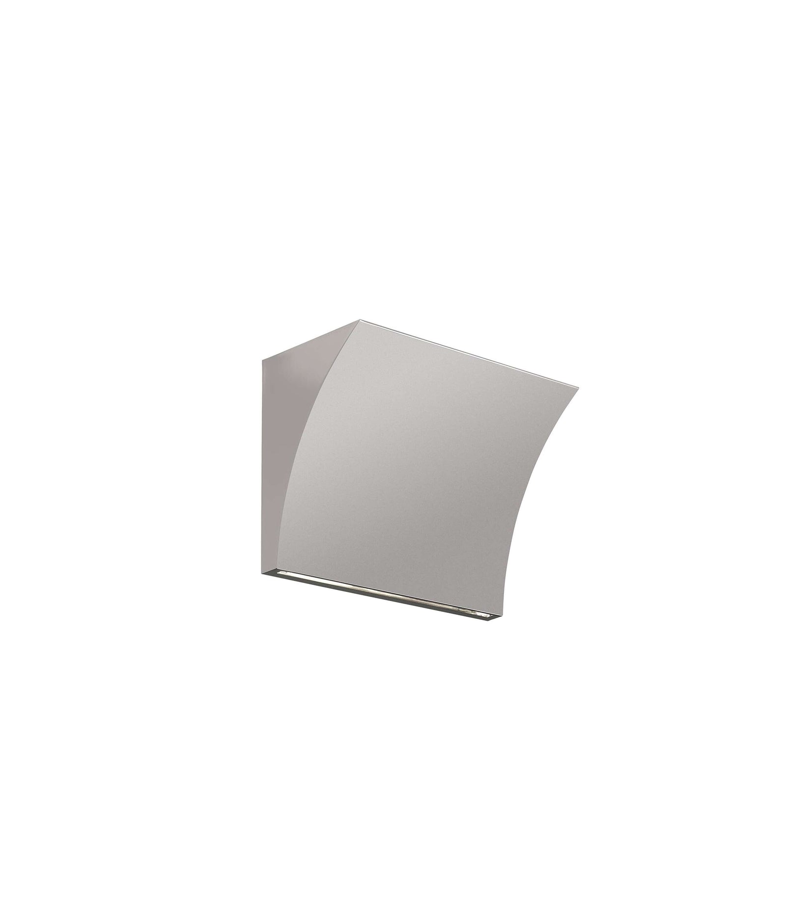 Pochette Wall Sconce wall / ceiling lamps Flos Gray Up / Down Light