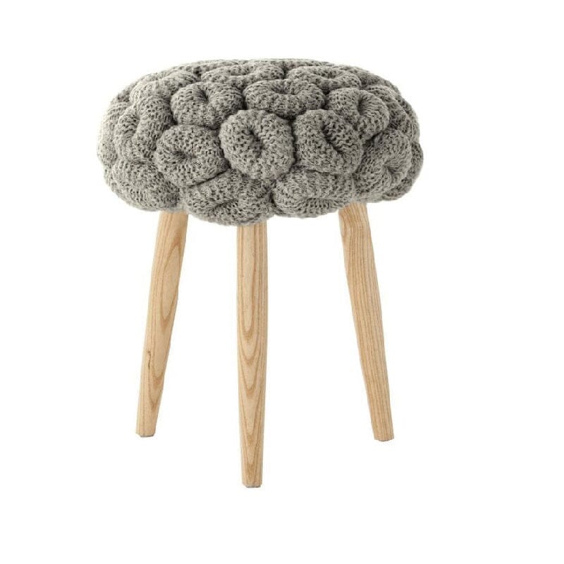 Knitted Stool Stools Gan