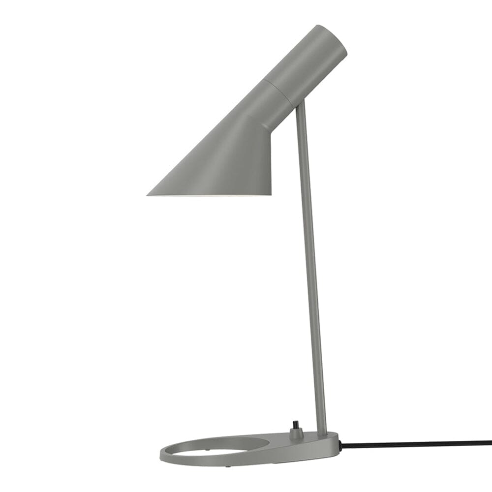AJ Mini Table Lamp Table Lamps Louis Poulsen Warm Grey
