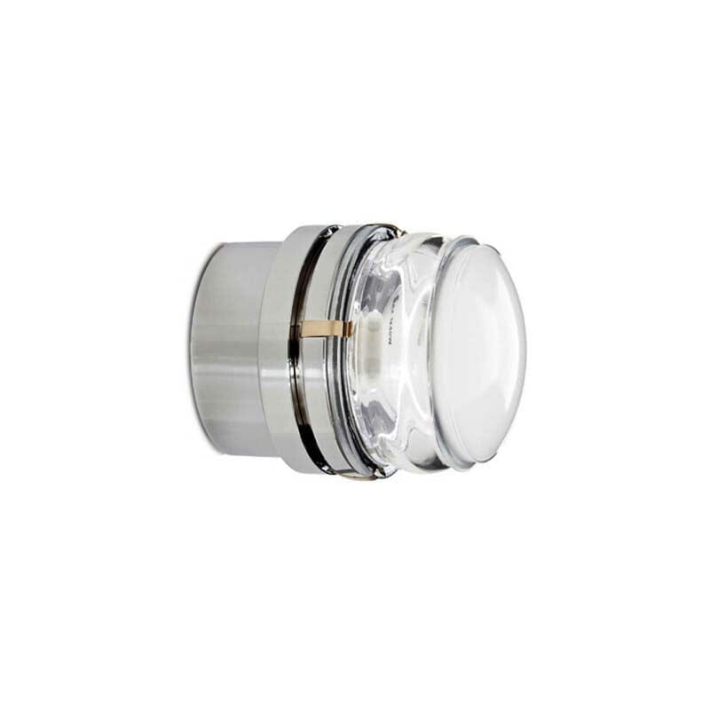 Fresnel Outdoor Lighting Outdoor Lighting Oluce Grey Incandescent