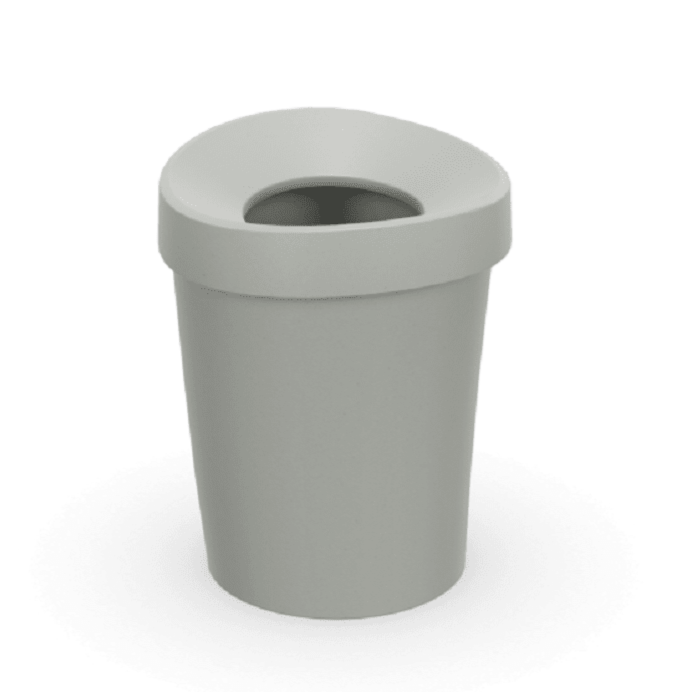Happy Bin RE office Vitra Small Grey