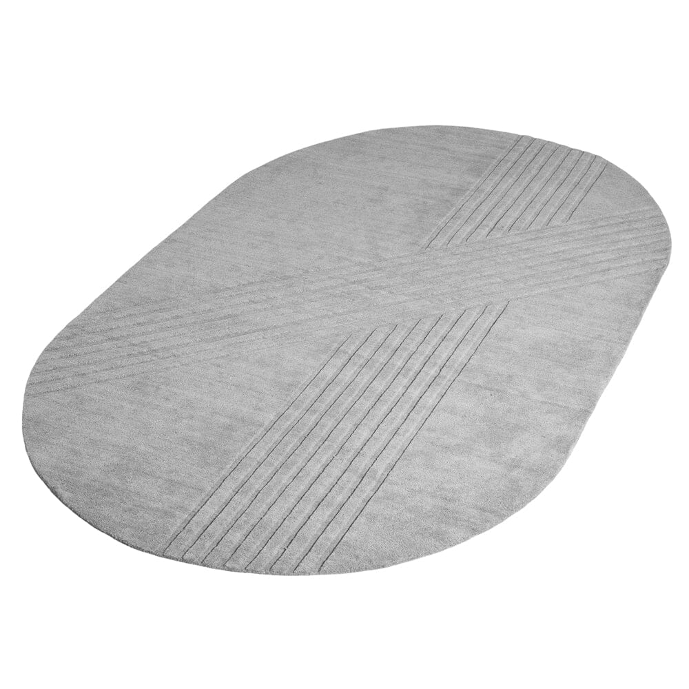 Kyoto Oval Rug Accessories Woud
