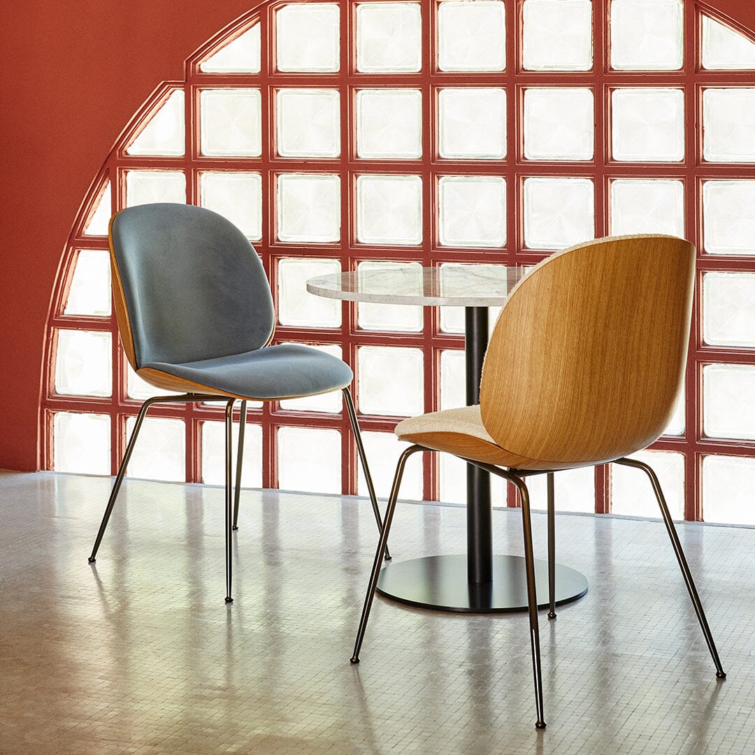 1.0 Round Dining Table Dining Tables Gubi