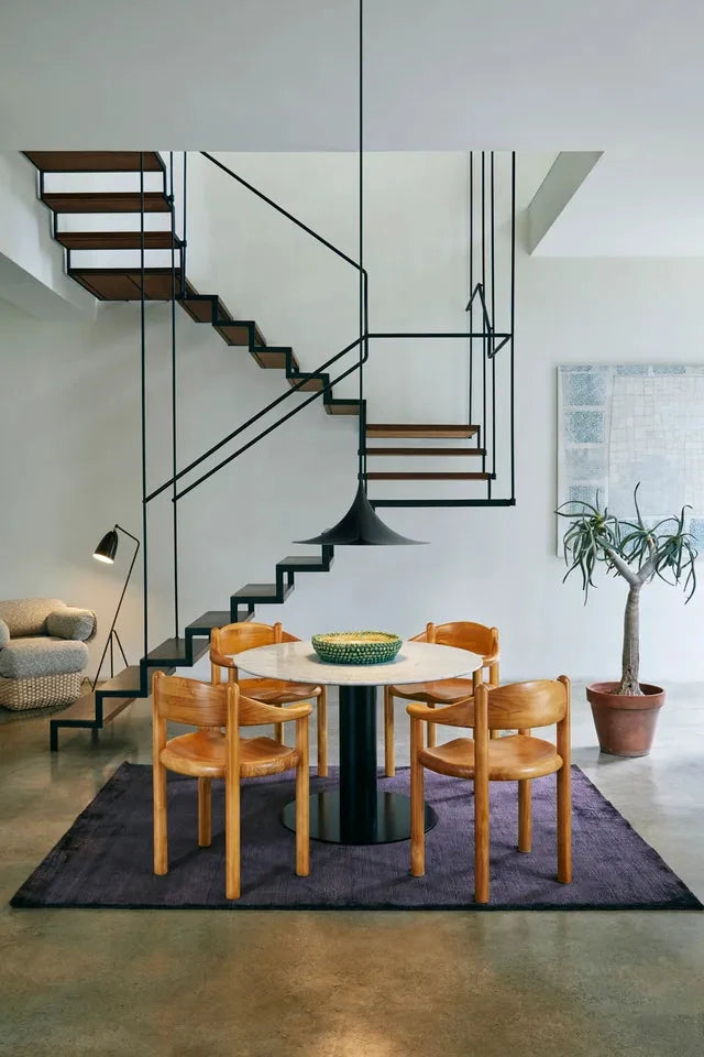 2.0 Round Dining Table Dining Tables Gubi