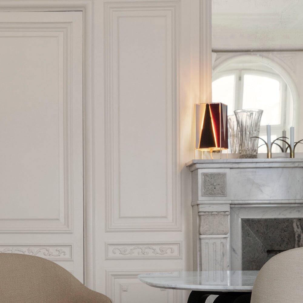 B-4 Table Lamp Table Lamps Gubi