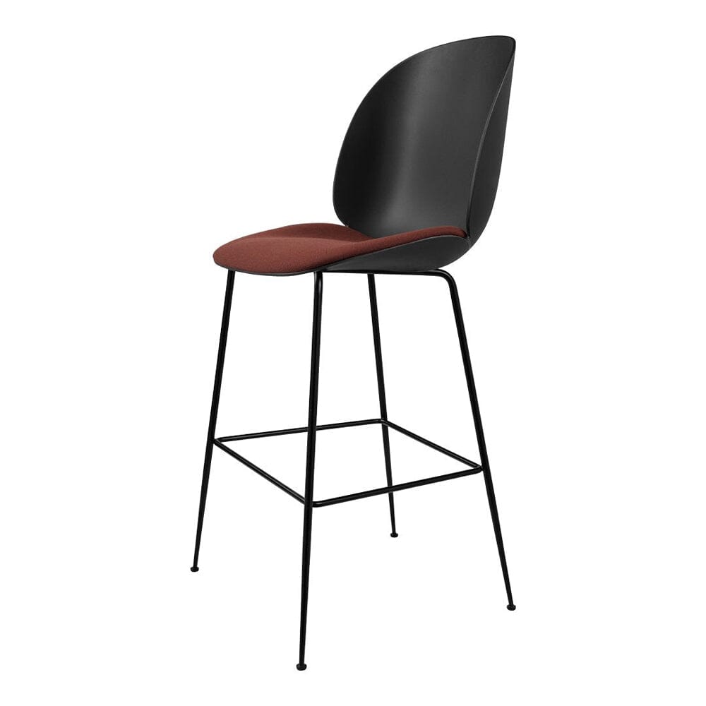 Beetle Counter/Bar Chair - Seat Upholstered Chairs Gubi