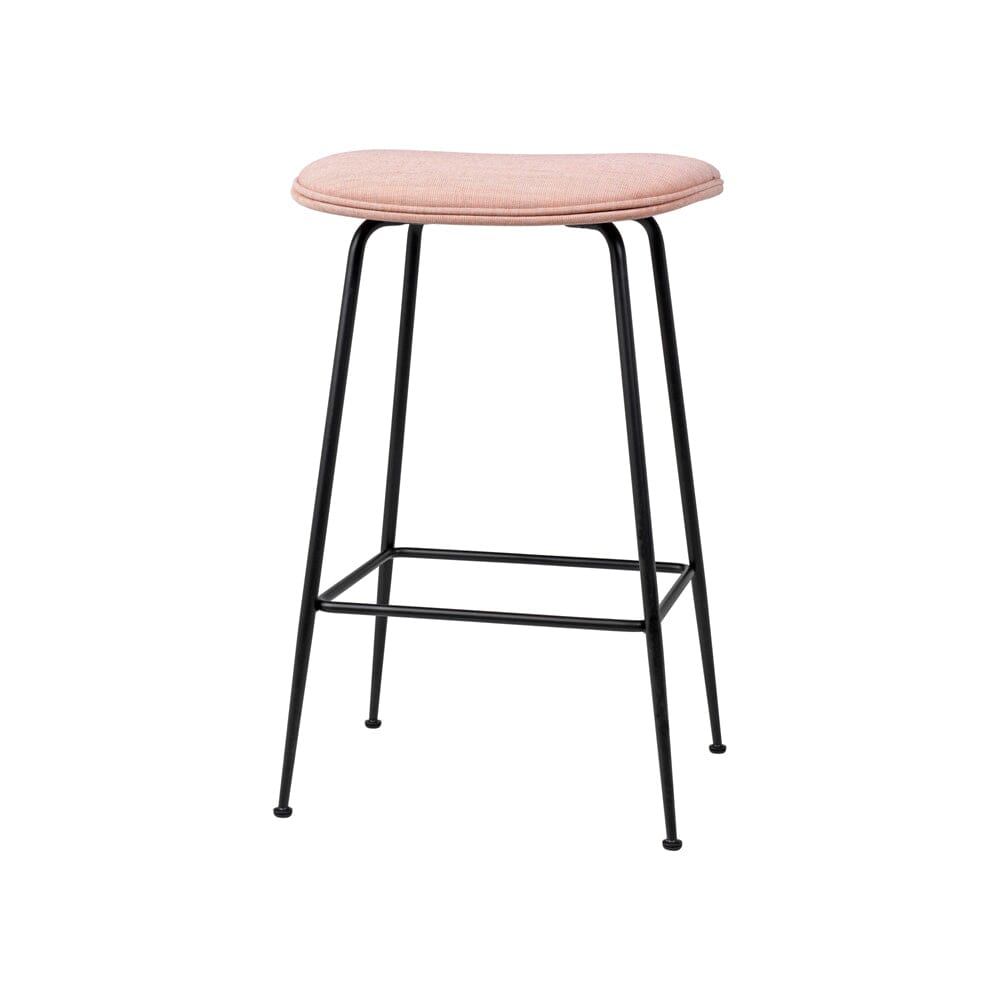 Beetle Counter Stool - Fully Upholstered Stools Gubi