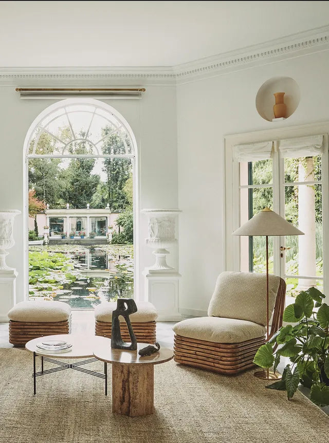 Bohemian 72 Lounge Chair lounge chair Gubi