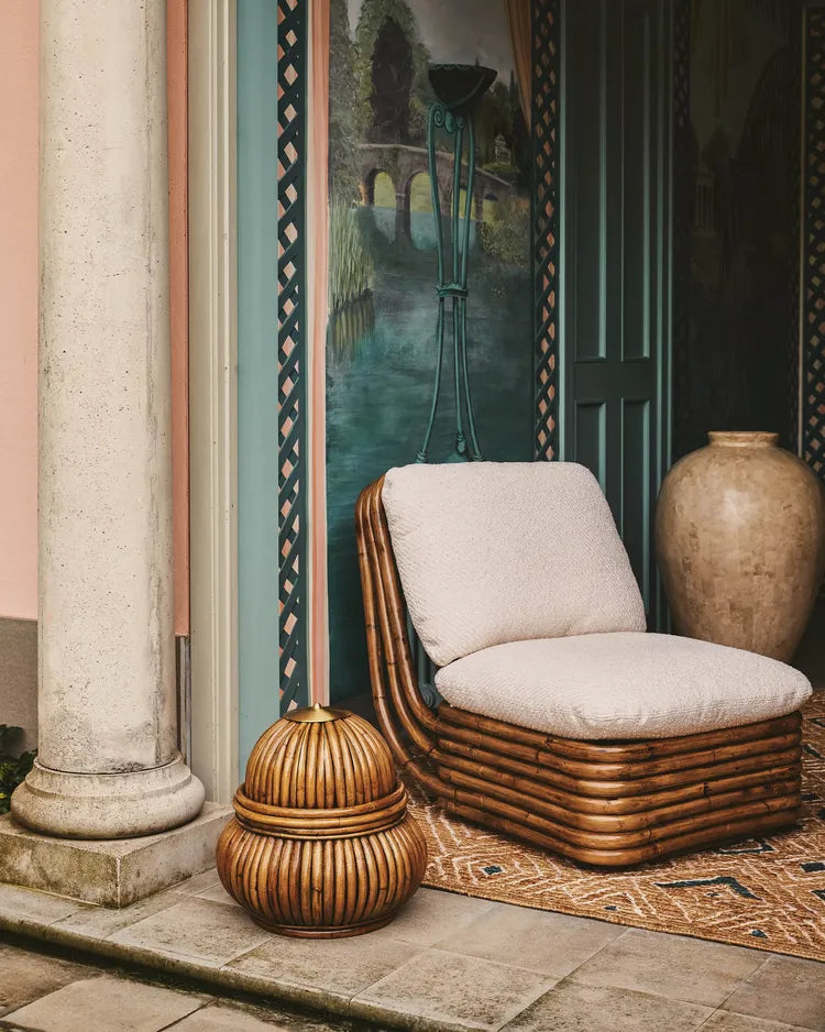 Bohemian 72 Lounge Chair lounge chair Gubi