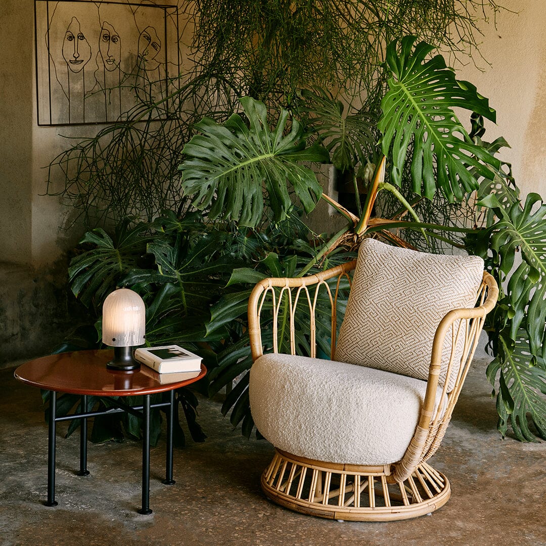 Carmel Outdoor Coffee Table Coffee Tables Gubi