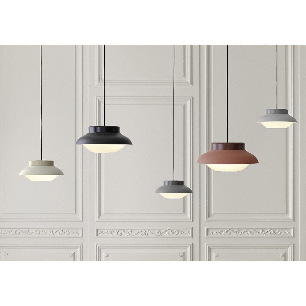 Collar Pendant Lamp ceiling lights Gubi