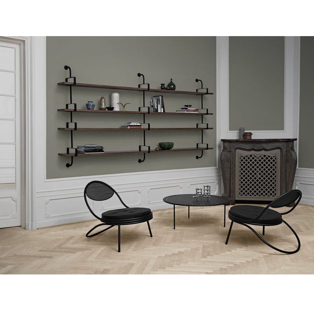 Copacabana Lounge Chair lounge chairs GUBI