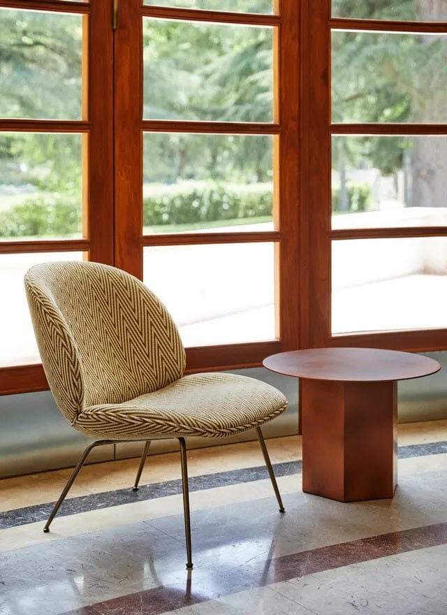 Epic Coffee Table Coffee table Gubi