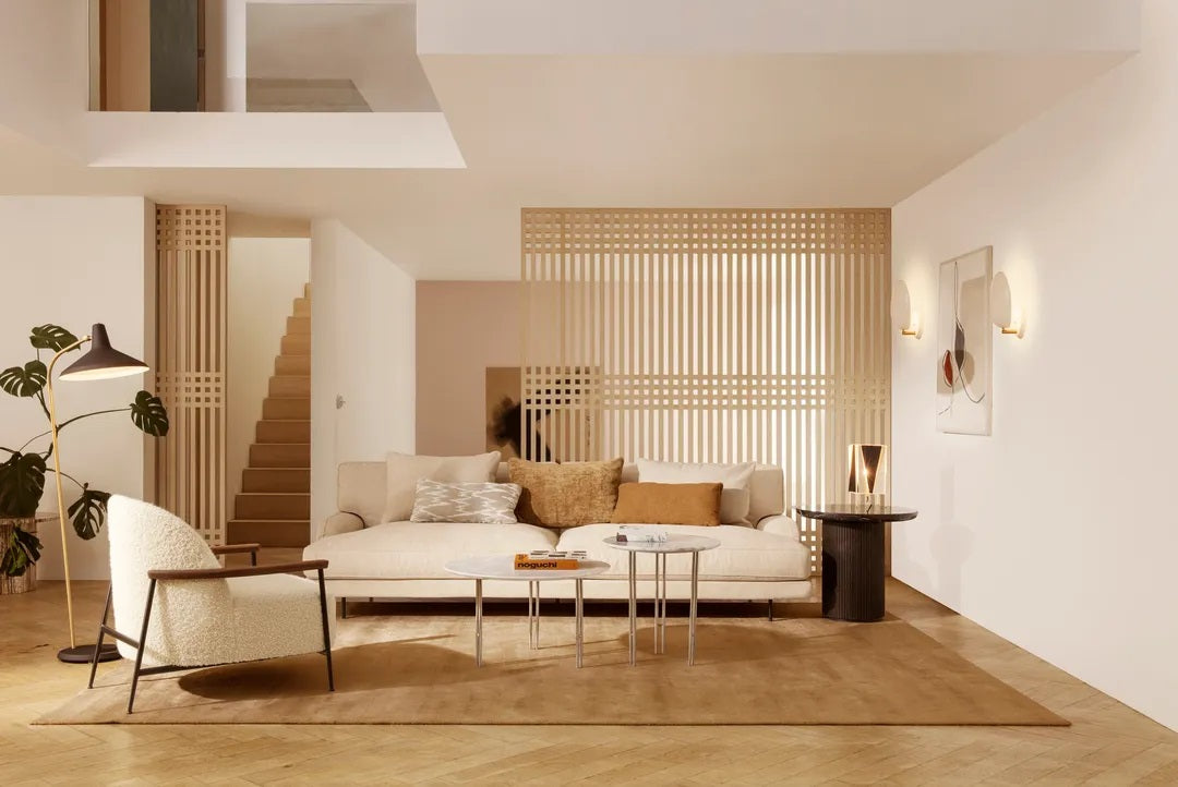 Flaneur 2.5-Seater Sofa Sofas Gubi