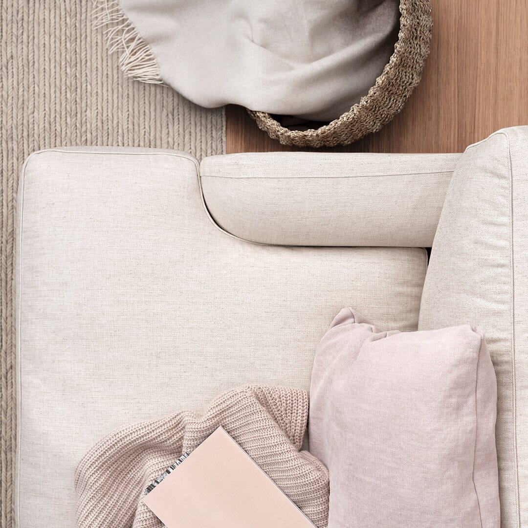 Flaneur 3-Seater Sofa Sofas Gubi