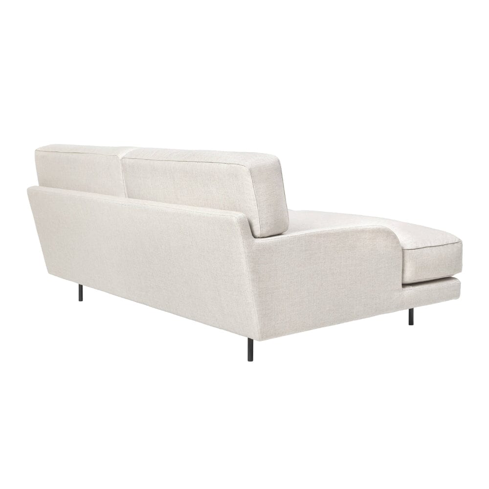Flaneur Modular Sofa - 3 Seater with Left Armrest Sofas Gubi