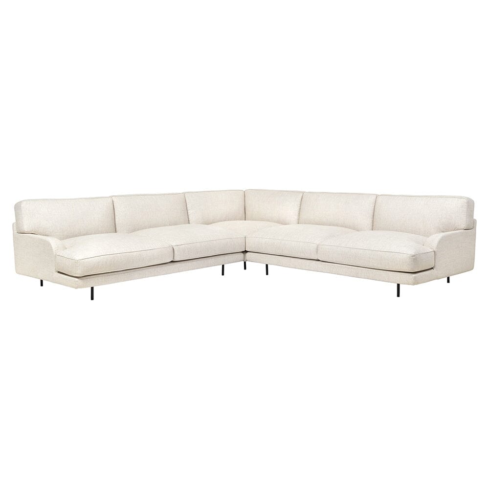 Flaneur Modular Sofa – Corner Sofa Gubi